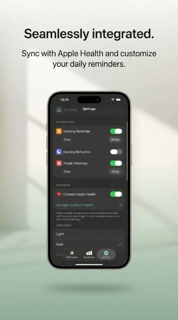 Feature Health