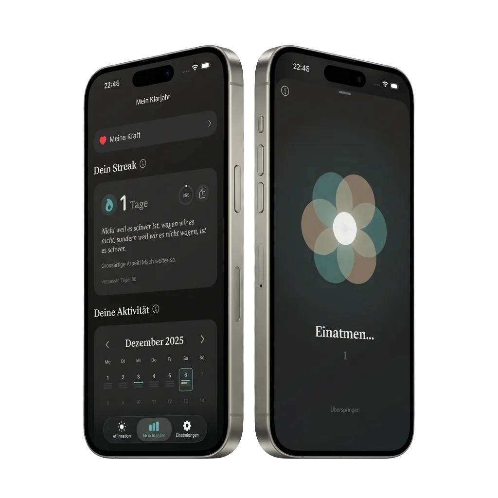 App Interface Premium Mockup