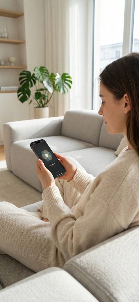 Entspannung mit Klarjahr